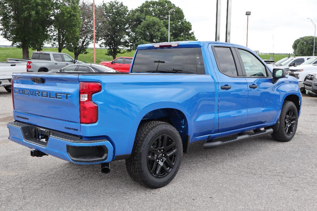 new 2025 Chevrolet Silverado 1500 car, priced at $43,485
