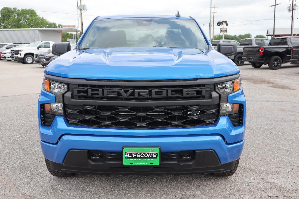 new 2025 Chevrolet Silverado 1500 car, priced at $43,485
