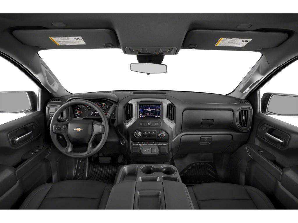 new 2025 Chevrolet Silverado 1500 car, priced at $43,485