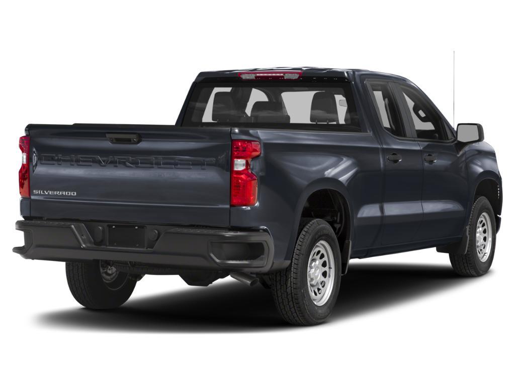 new 2025 Chevrolet Silverado 1500 car, priced at $43,485