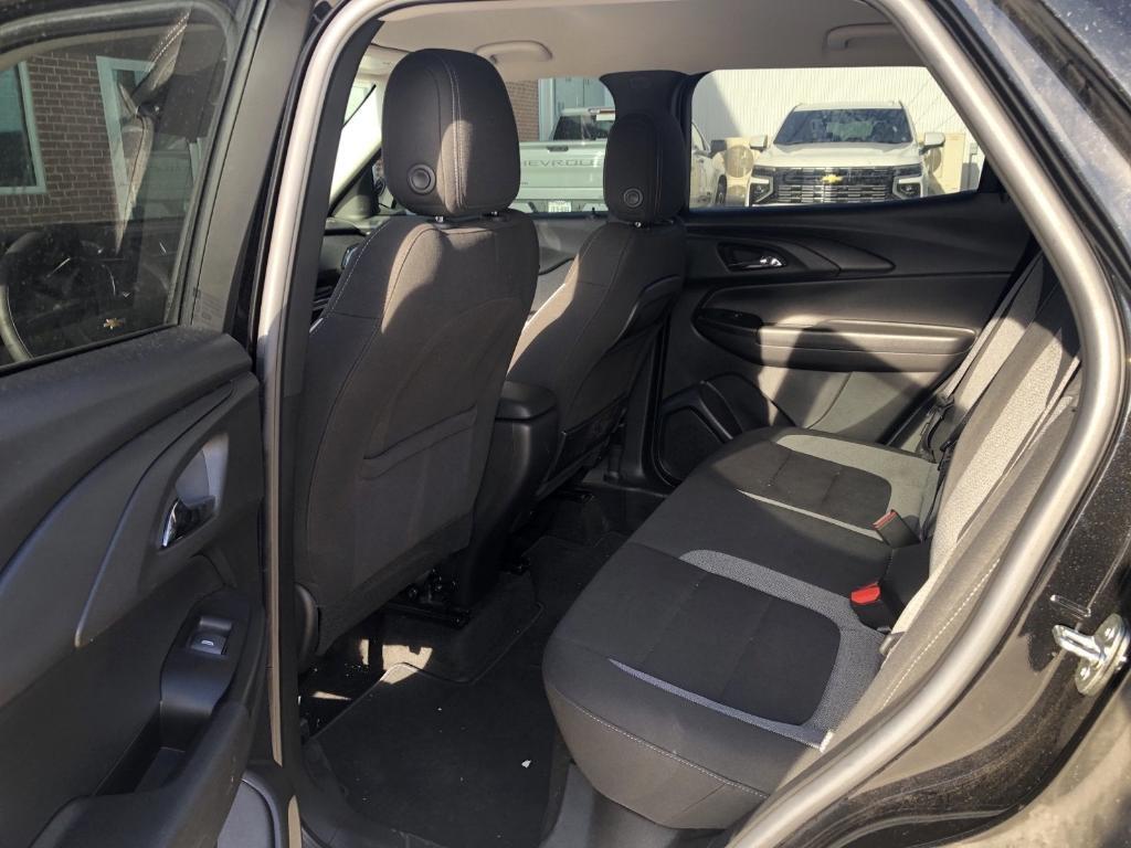 used 2023 Chevrolet TrailBlazer car, priced at $20,977