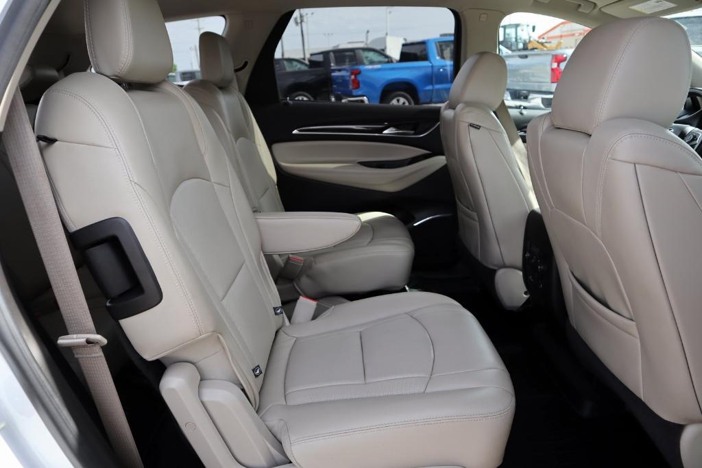 used 2018 Buick Enclave car, priced at $16,977