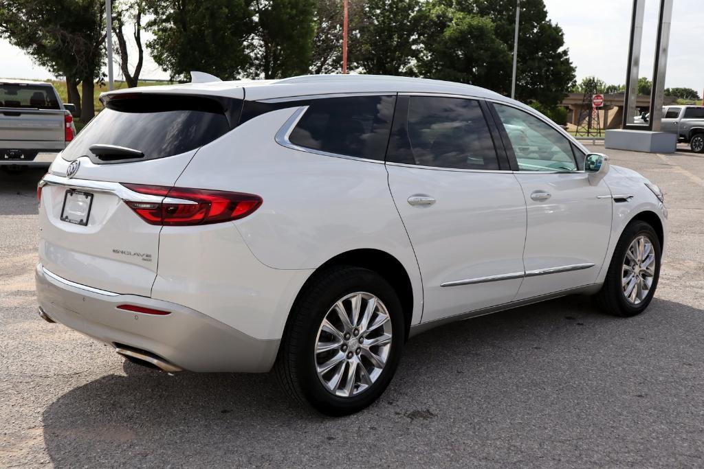 used 2018 Buick Enclave car, priced at $16,977
