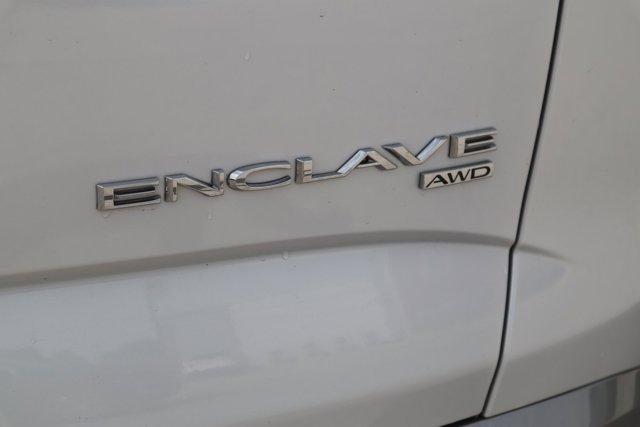 used 2018 Buick Enclave car, priced at $17,977