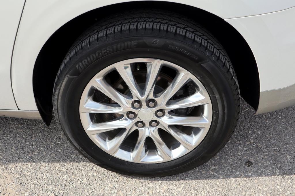 used 2018 Buick Enclave car, priced at $16,977