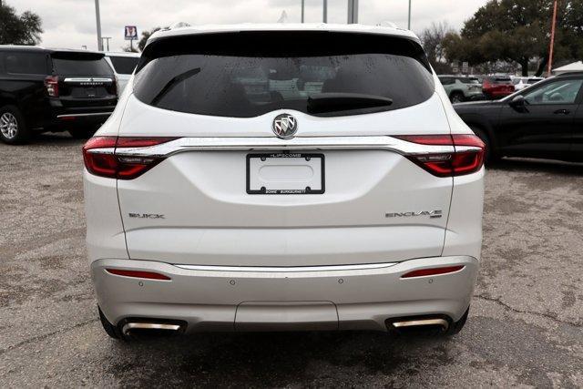 used 2018 Buick Enclave car