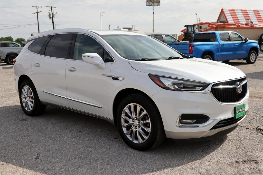 used 2018 Buick Enclave car, priced at $16,977