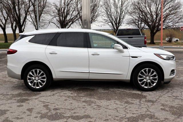 used 2018 Buick Enclave car