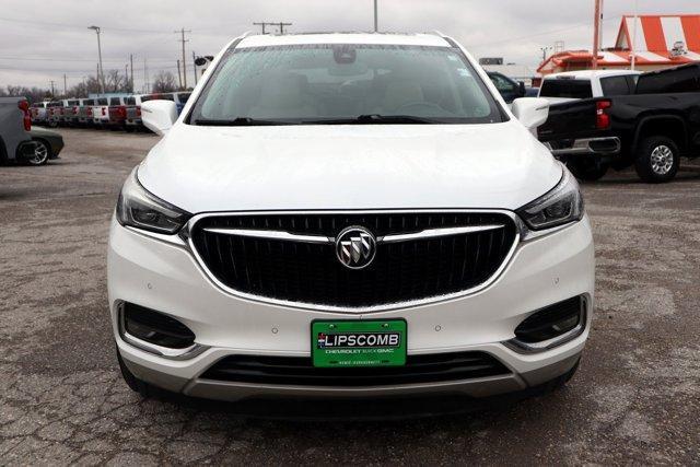 used 2018 Buick Enclave car