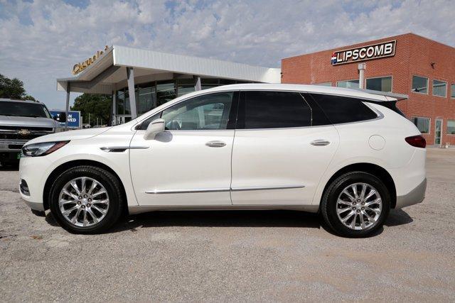 used 2018 Buick Enclave car, priced at $17,977