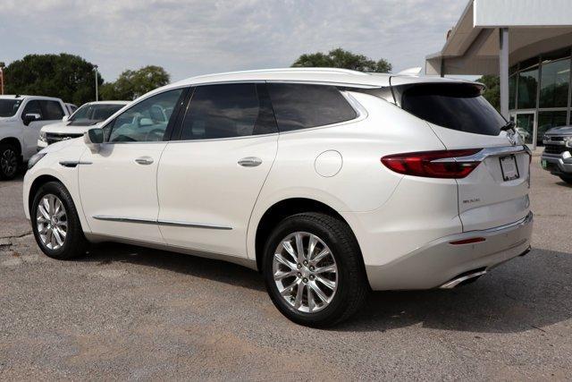 used 2018 Buick Enclave car, priced at $17,977