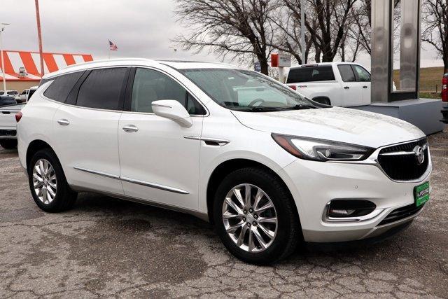 used 2018 Buick Enclave car