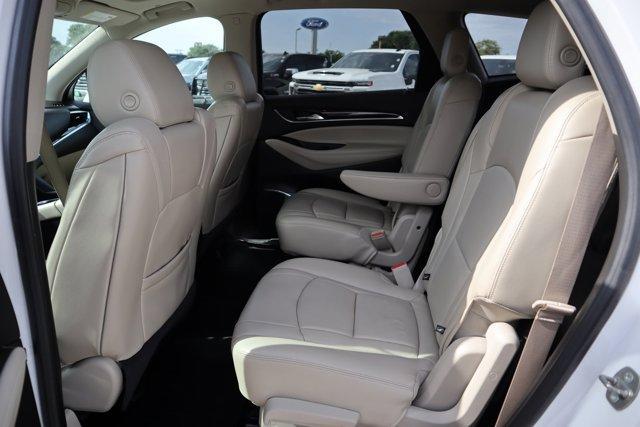 used 2018 Buick Enclave car, priced at $17,977