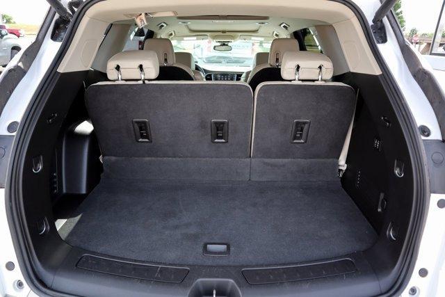 used 2018 Buick Enclave car, priced at $17,977