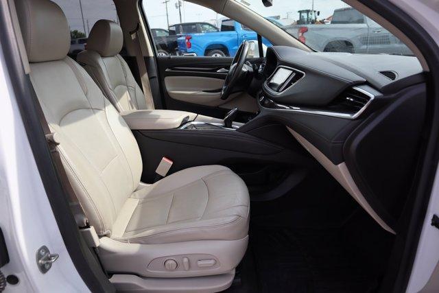 used 2018 Buick Enclave car, priced at $17,977