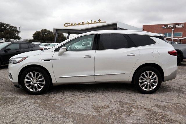 used 2018 Buick Enclave car