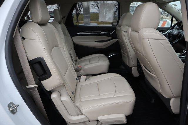 used 2018 Buick Enclave car