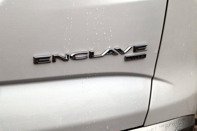 used 2018 Buick Enclave car