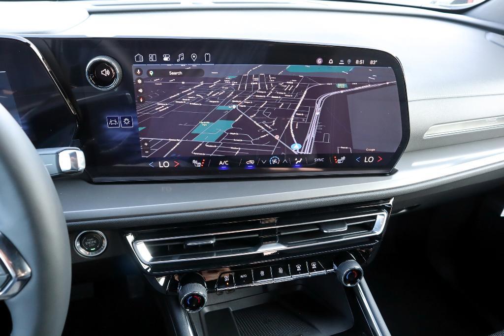 new 2026 Chevrolet Traverse car, priced at $44,215