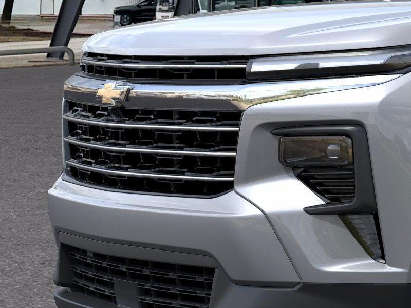 new 2026 Chevrolet Traverse car, priced at $44,215