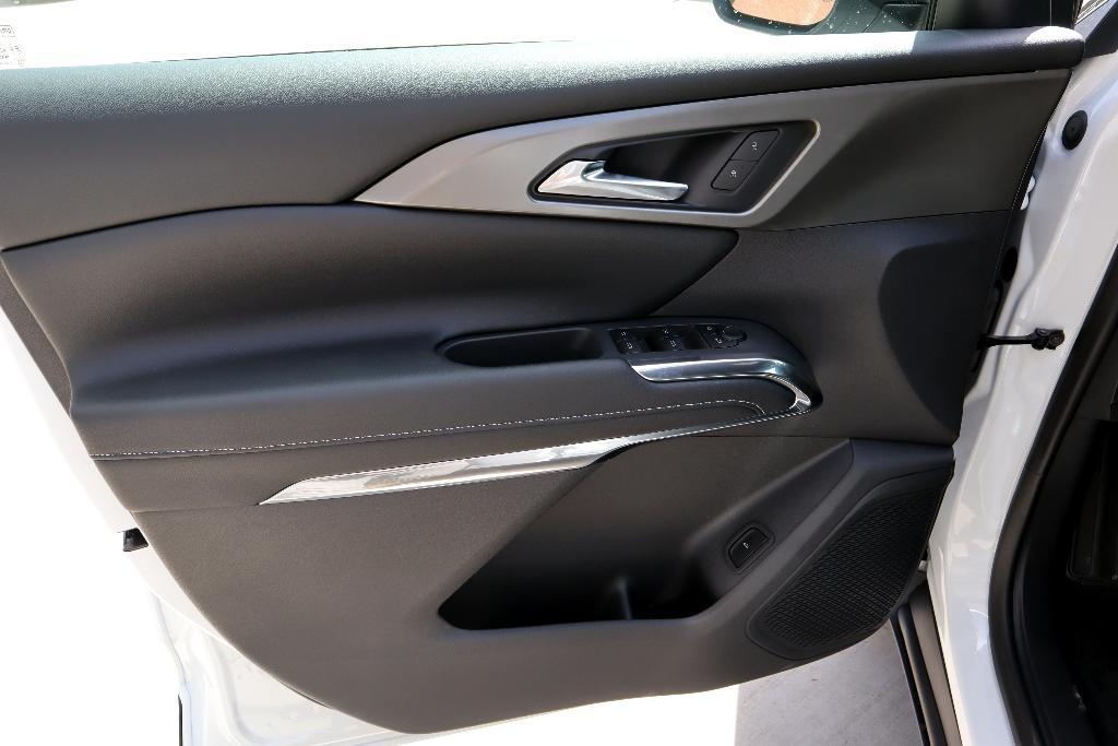 new 2025 Chevrolet Traverse car, priced at $42,945