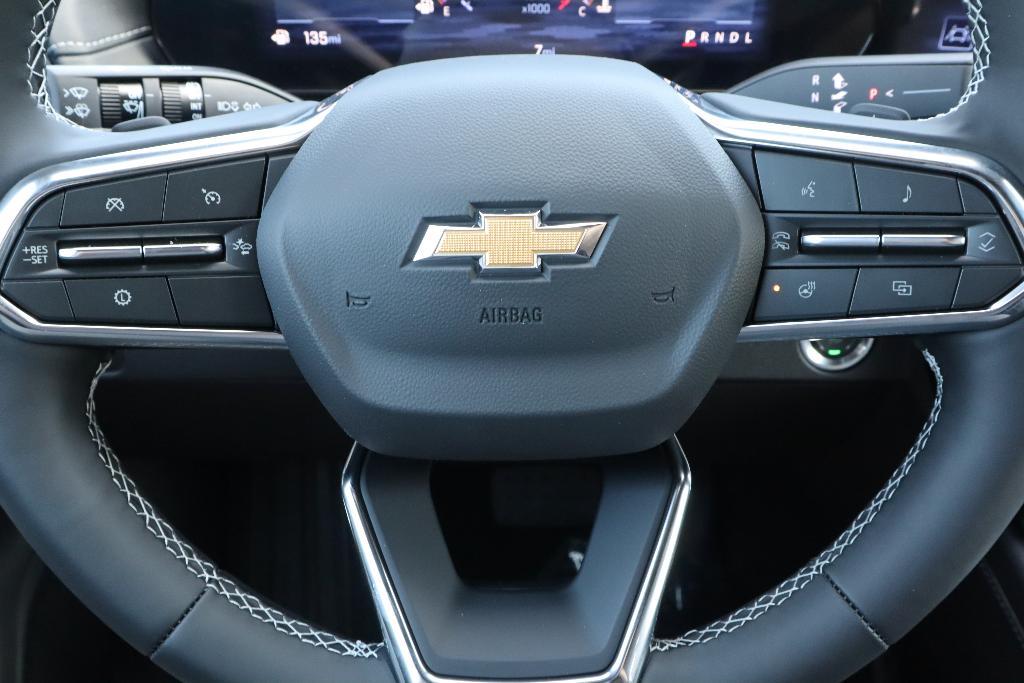 new 2025 Chevrolet Traverse car, priced at $42,945