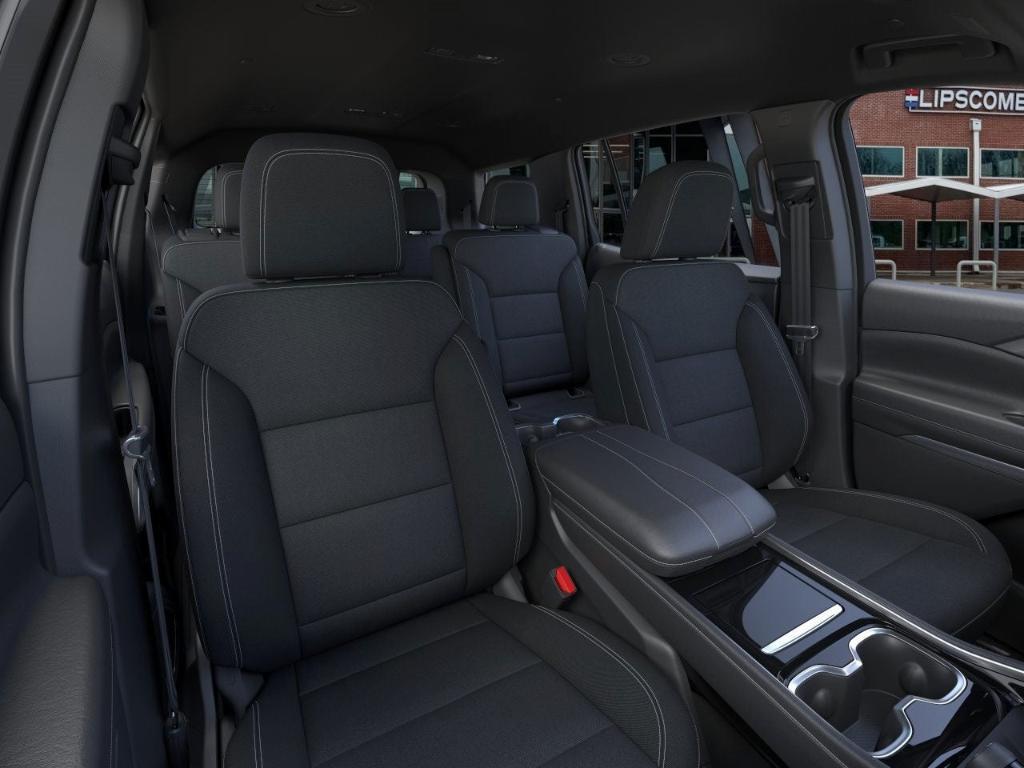 new 2025 Chevrolet Traverse car, priced at $42,945