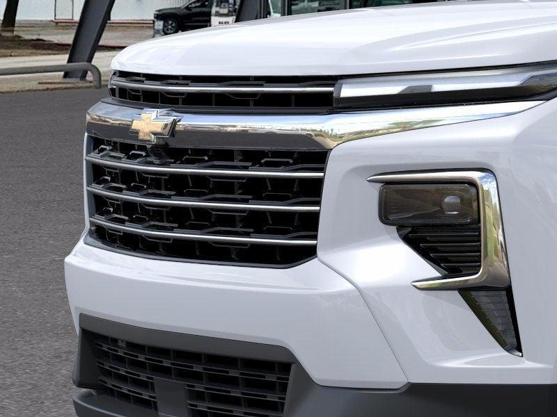 new 2025 Chevrolet Traverse car, priced at $42,945