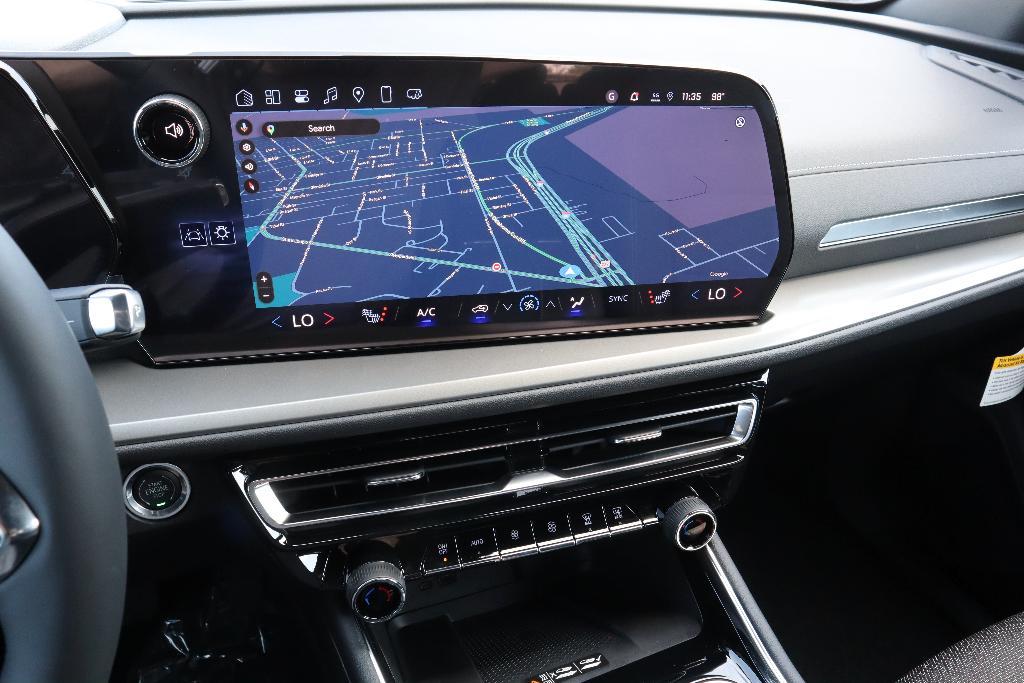 new 2025 Chevrolet Traverse car, priced at $42,945