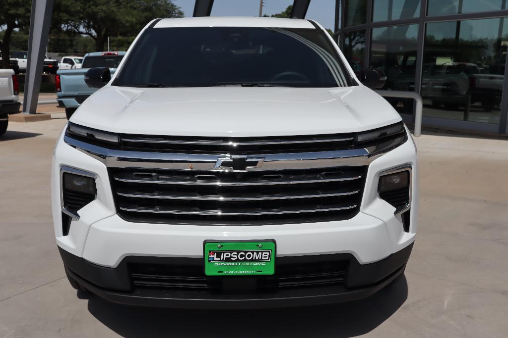 new 2025 Chevrolet Traverse car, priced at $42,945