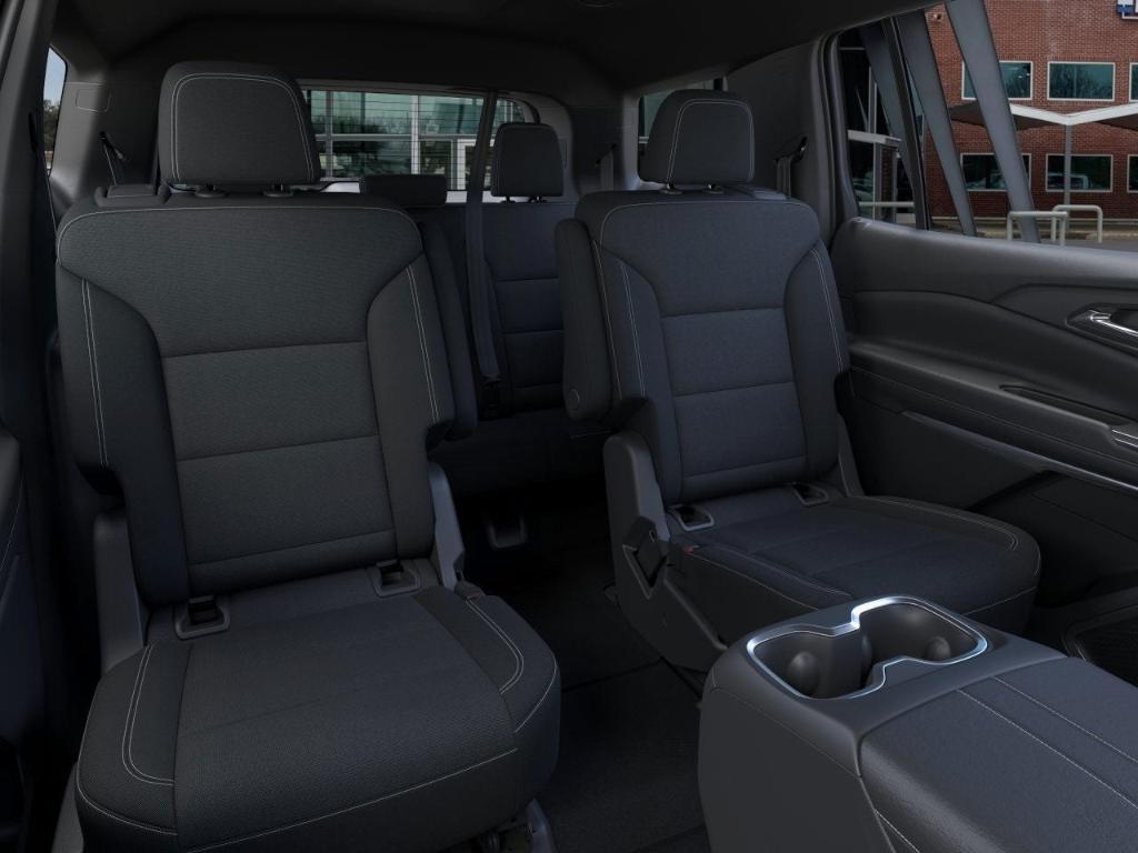 new 2025 Chevrolet Traverse car, priced at $42,945