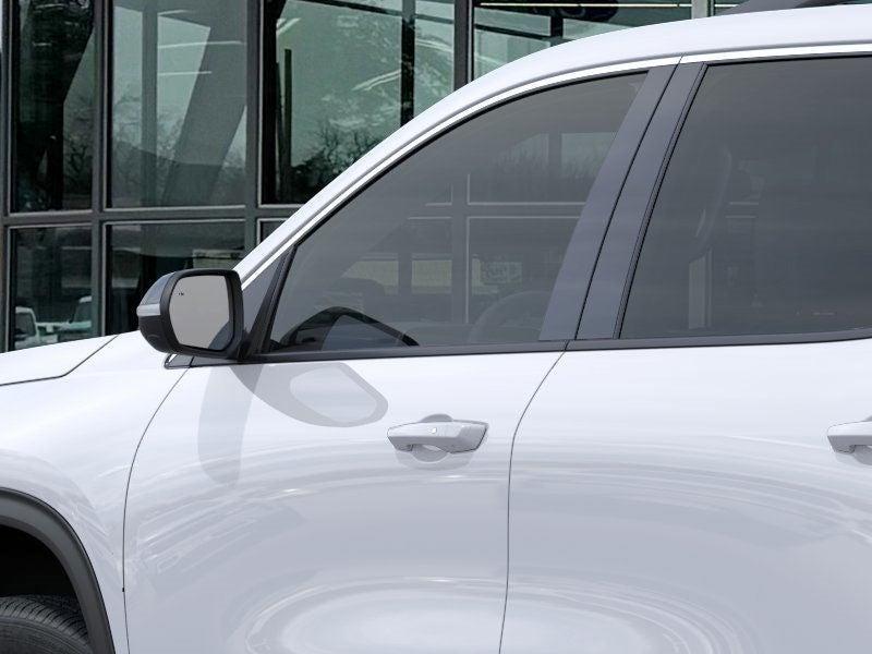 new 2025 Chevrolet Traverse car, priced at $42,945