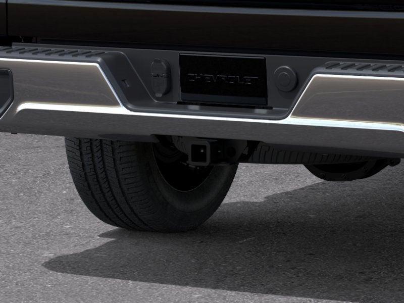 new 2025 Chevrolet Silverado 1500 car, priced at $55,440