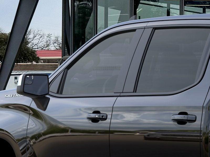 new 2025 Chevrolet Silverado 1500 car, priced at $55,440