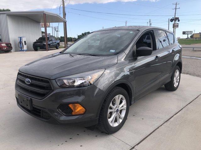 used 2018 Ford Escape car