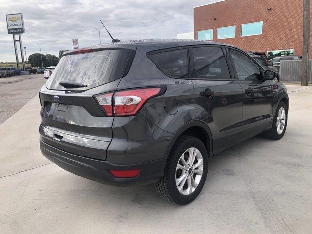used 2018 Ford Escape car, priced at $13,477