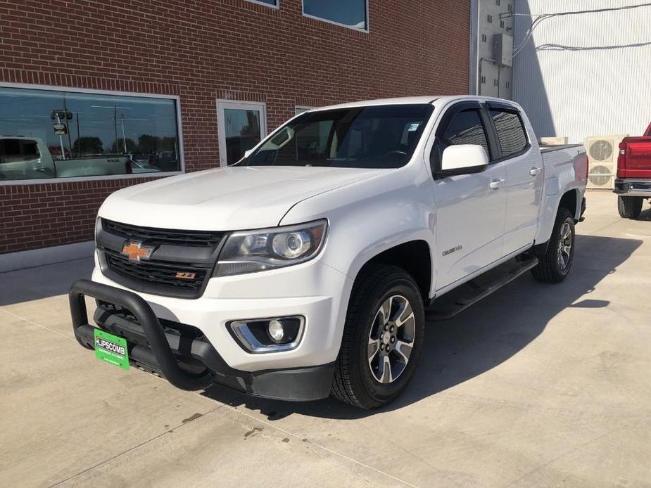 used 2018 Chevrolet Colorado car, priced at $15,977