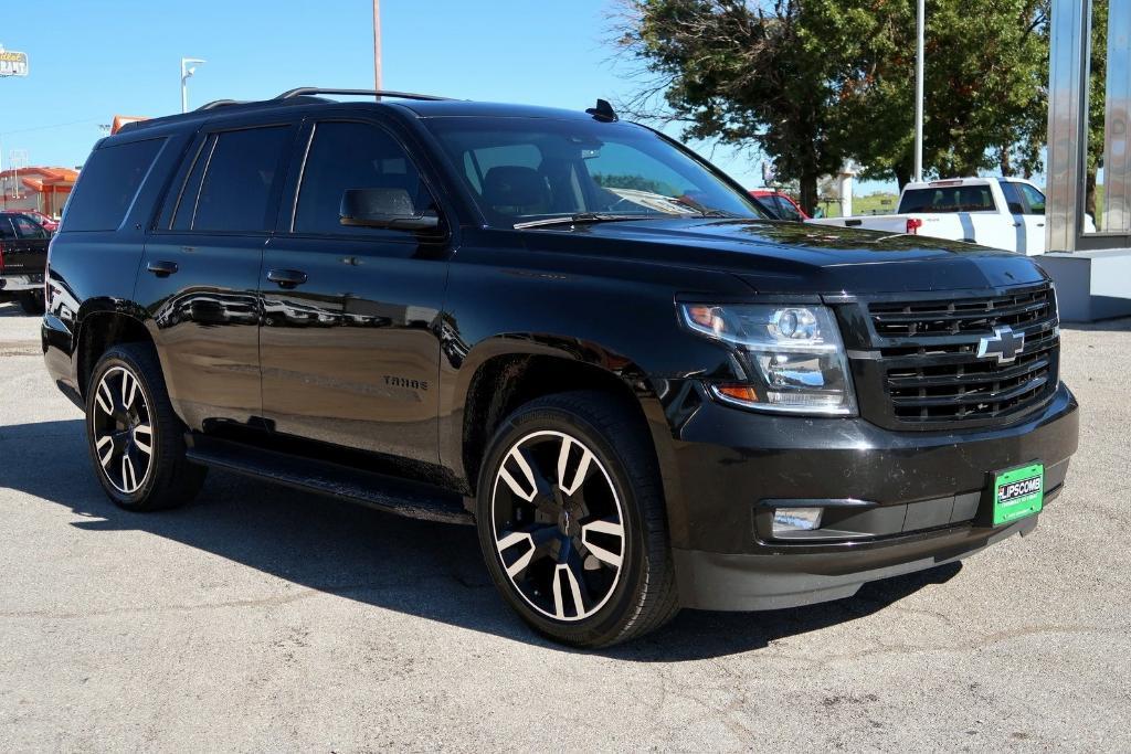 used 2019 Chevrolet Tahoe car, priced at $31,477