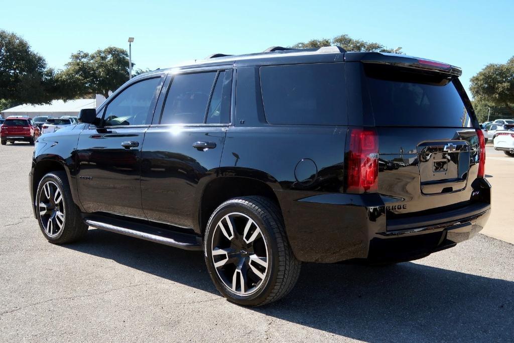 used 2019 Chevrolet Tahoe car, priced at $31,477