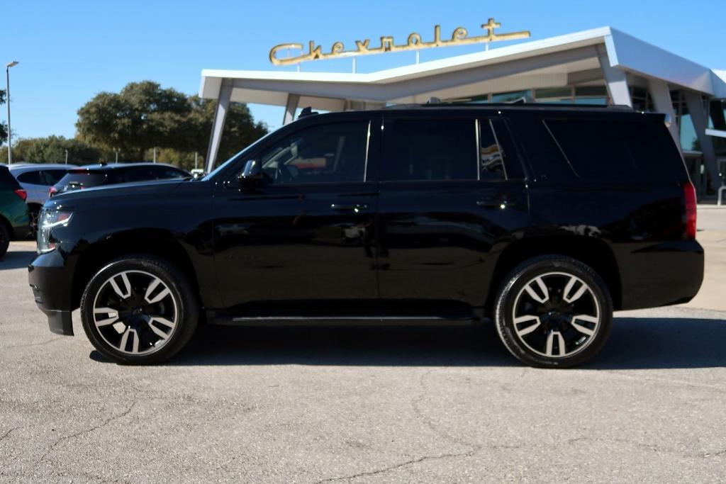 used 2019 Chevrolet Tahoe car, priced at $31,477