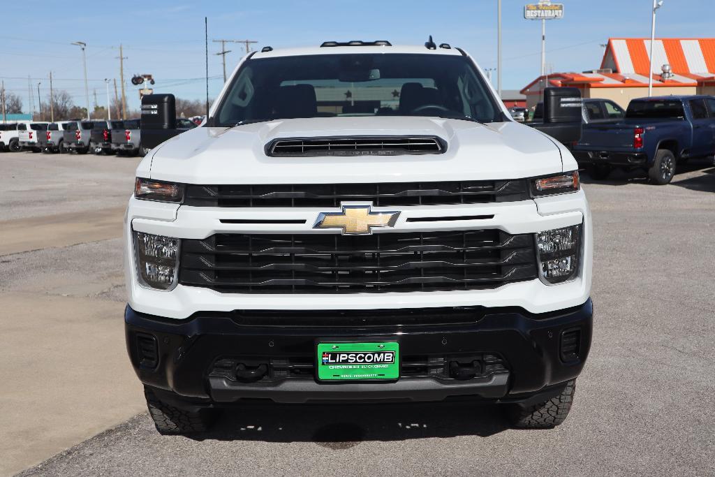 new 2025 Chevrolet Silverado 2500 car, priced at $63,590