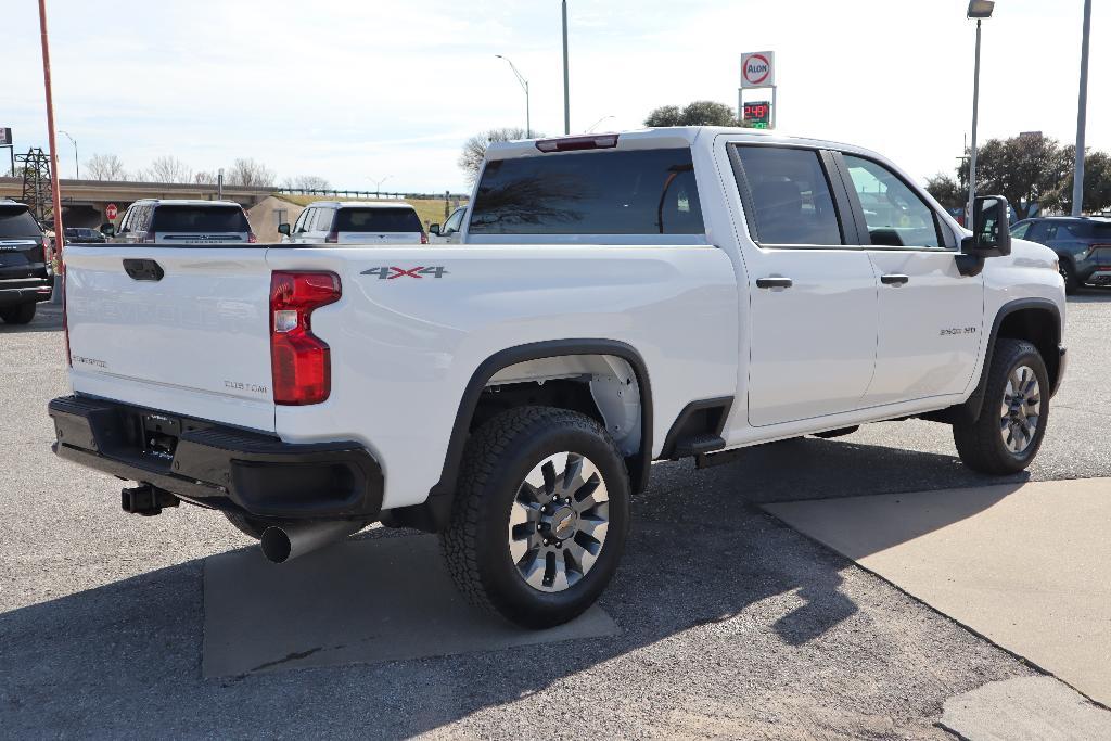 new 2025 Chevrolet Silverado 2500 car, priced at $63,590