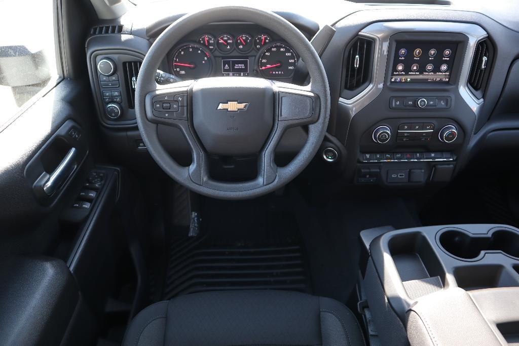 new 2025 Chevrolet Silverado 2500 car, priced at $63,590