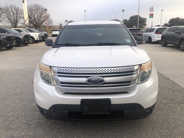 used 2015 Ford Explorer car