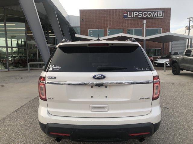 used 2015 Ford Explorer car