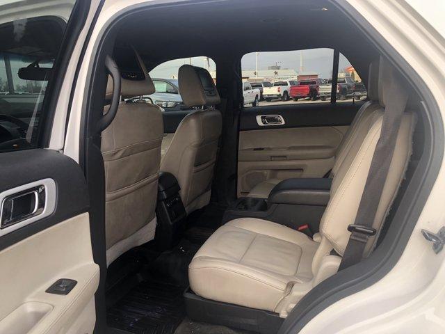 used 2015 Ford Explorer car