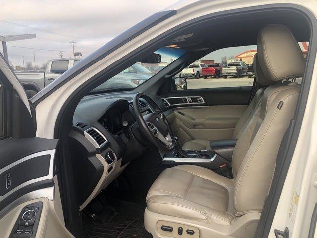 used 2015 Ford Explorer car