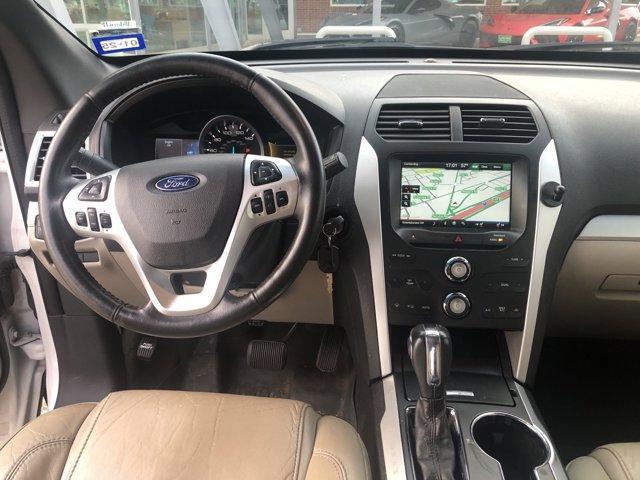 used 2015 Ford Explorer car