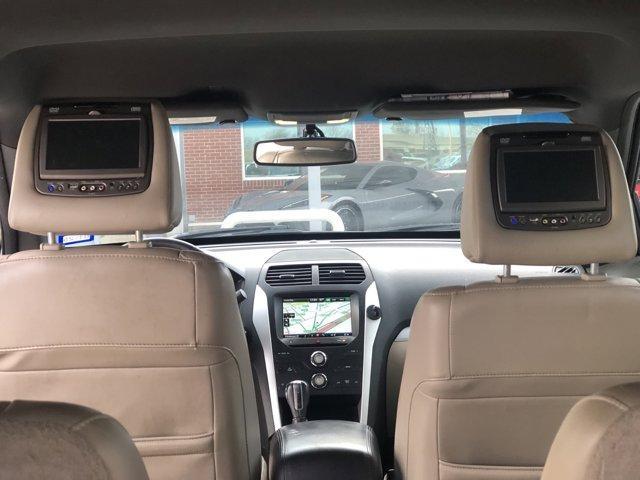 used 2015 Ford Explorer car