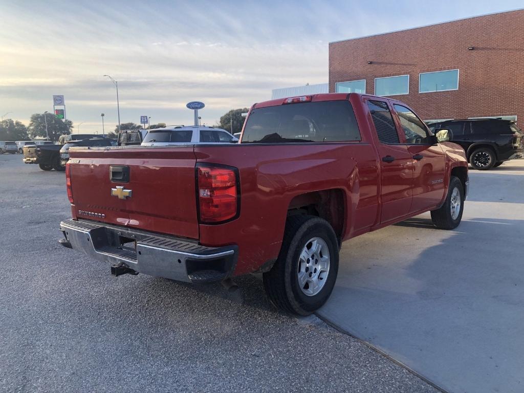 used 2015 Chevrolet Silverado 1500 car